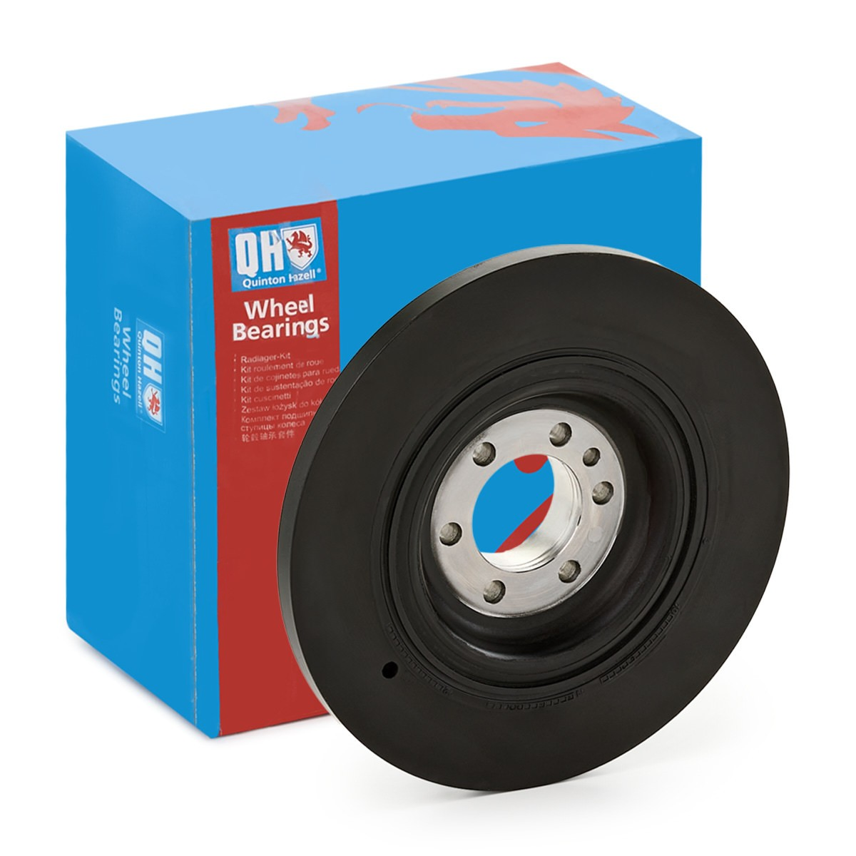 Compre Polia de cambota BMW 5 